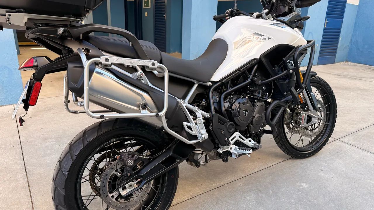 Tiger 900  - Foto 2