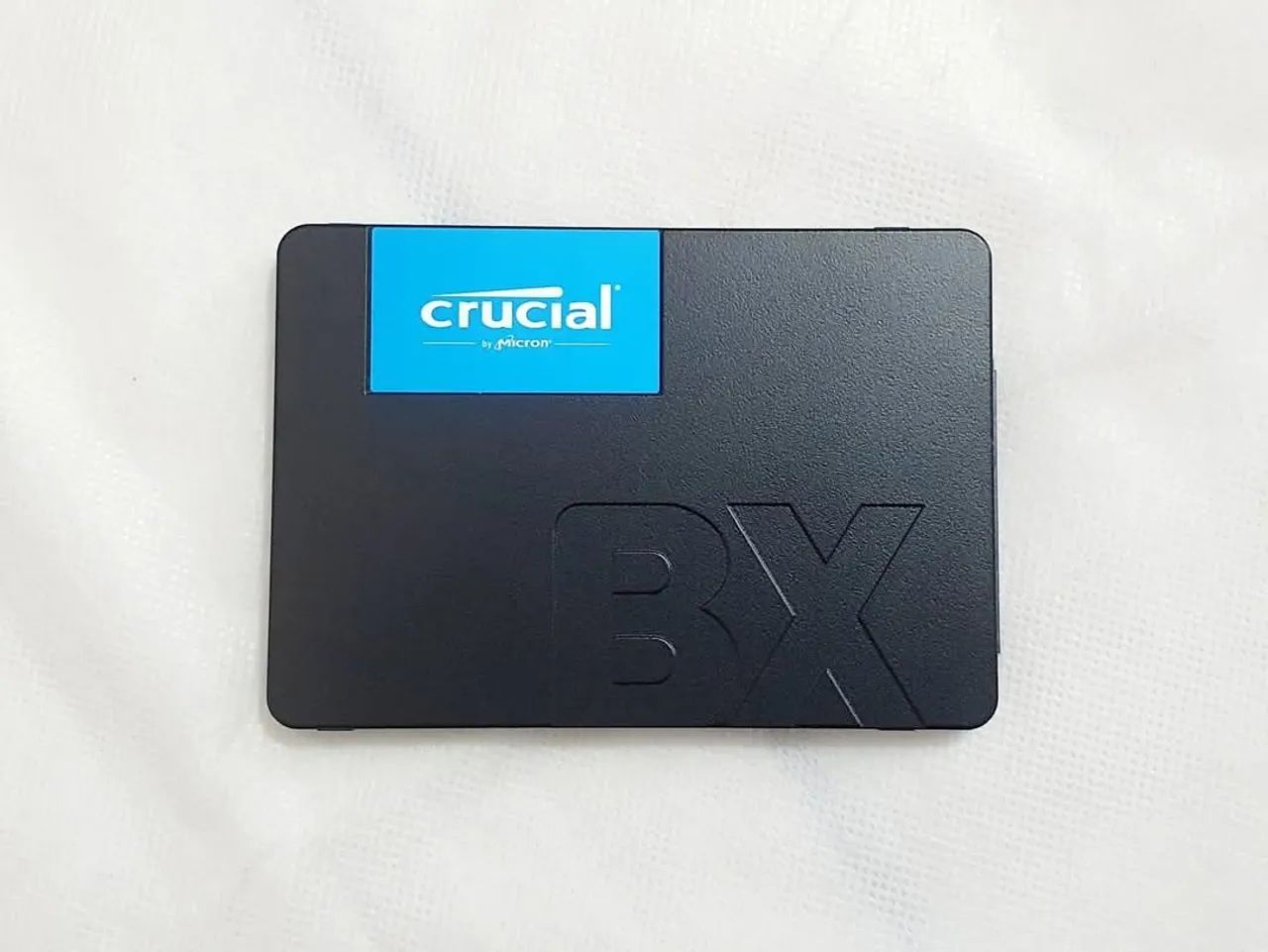 SSD Crucial BX500 500GB Sata lll 2.5. - Armazenamento - Tatuapé