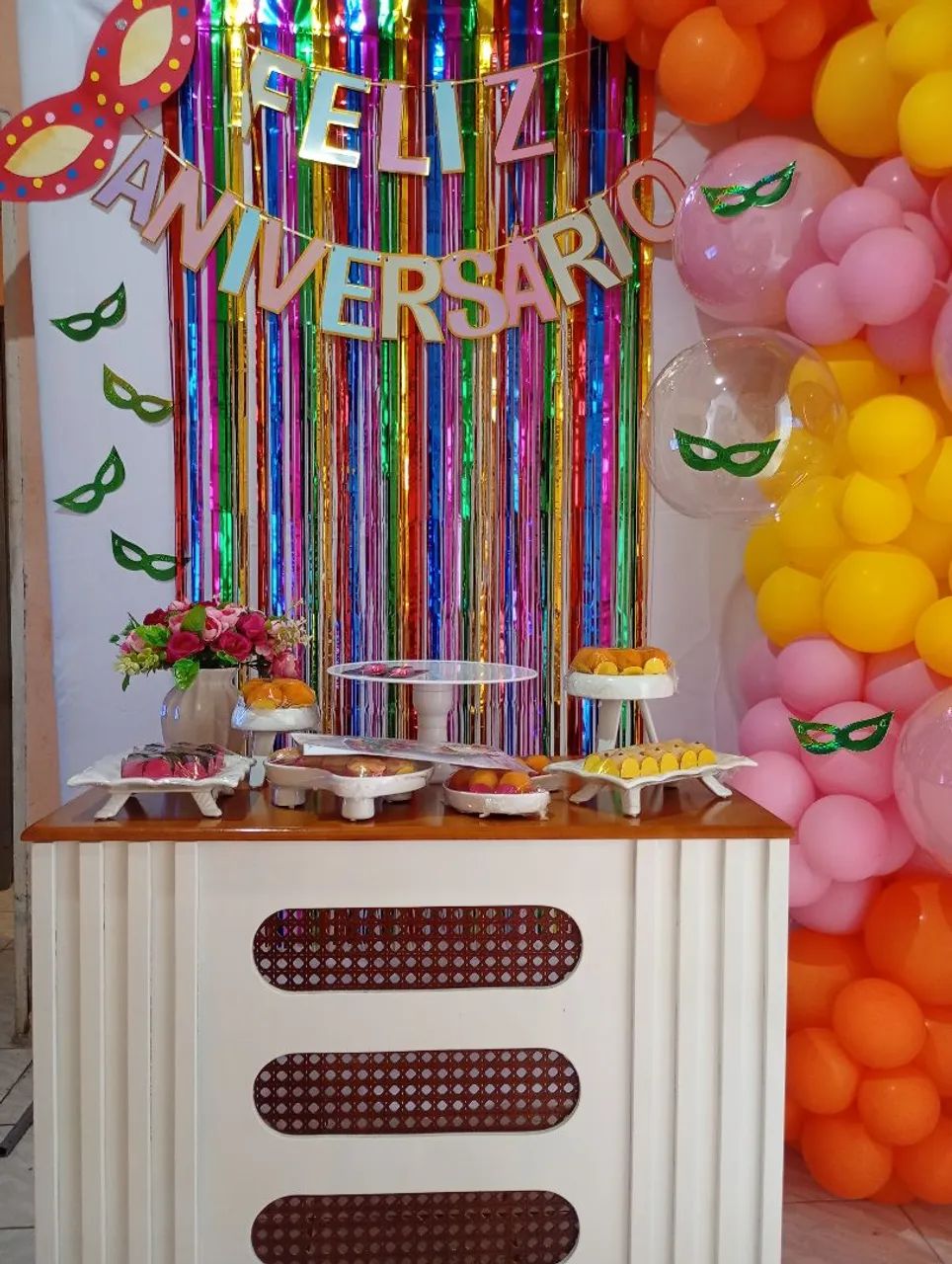 Mesas para festas - Foto 2