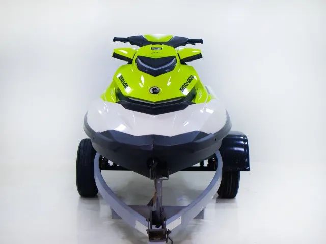 JET SKI SEADOO GTI 130 VERDE 2019 - Foto 2