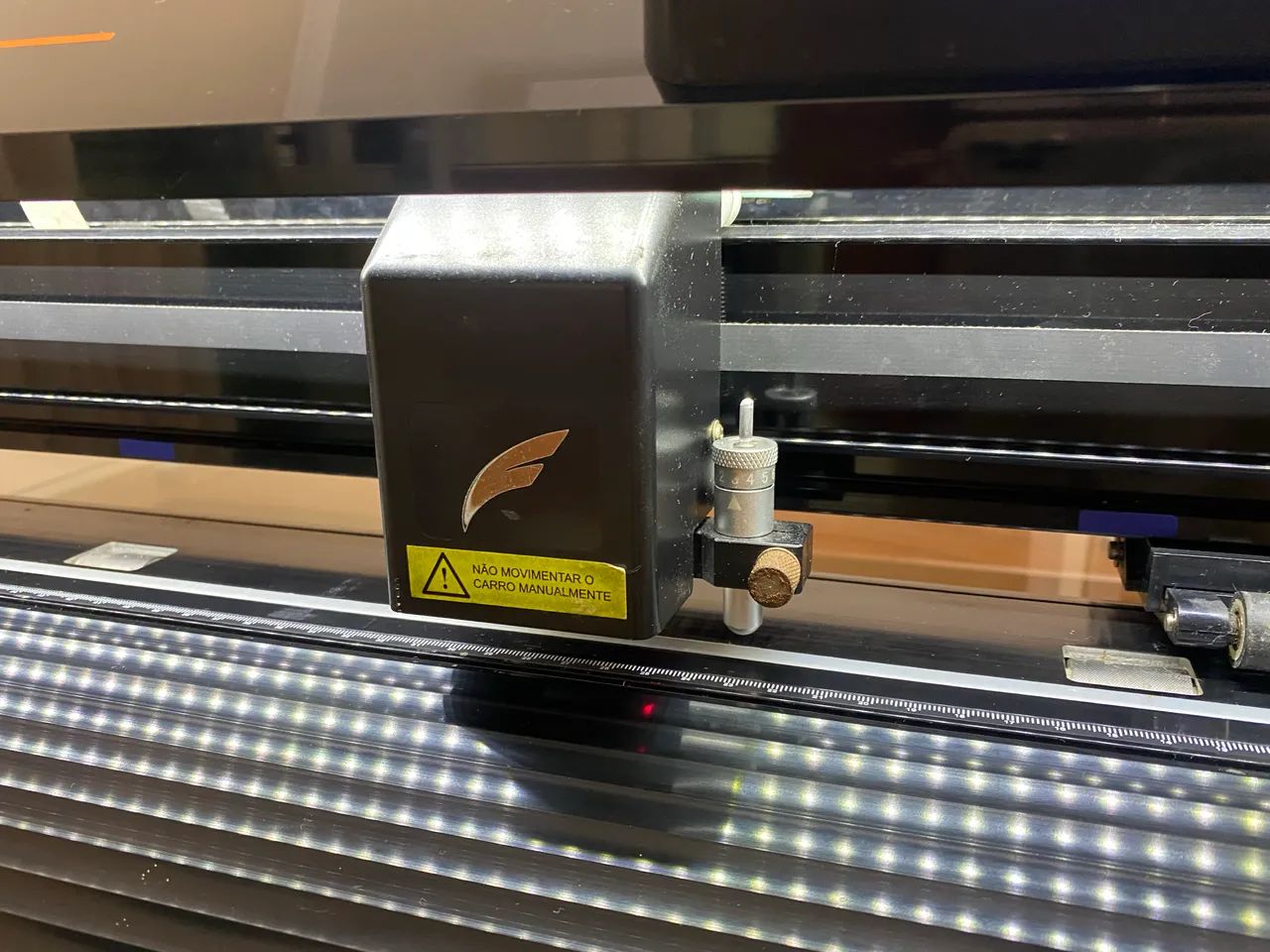 Plotter de recorte Foison E24L - Foto 5