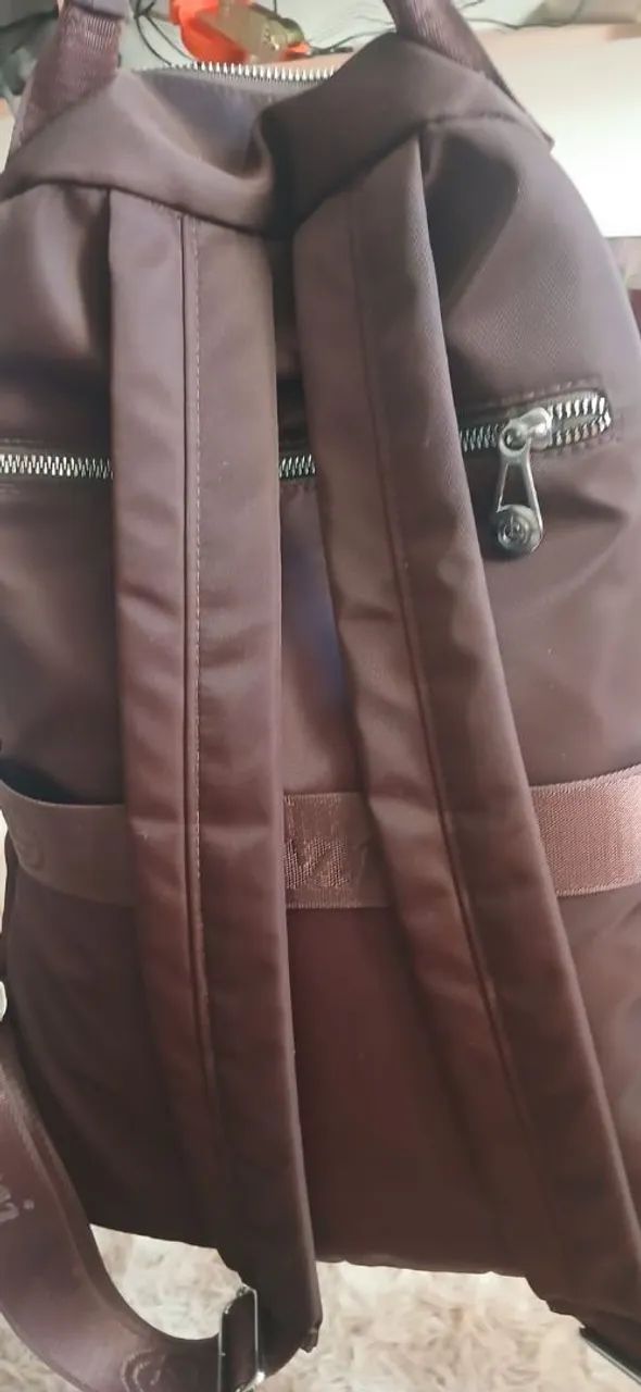Mochila Impermeável Nova - 6 Compartimentos - Foto 2