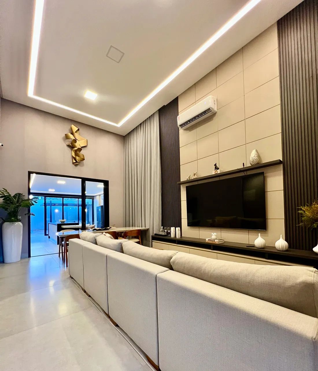 Casa Jardim Vila Boa 183m² - Foto 2