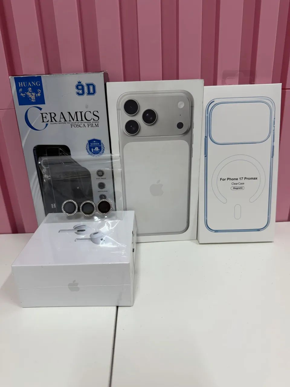 Celulares lacrados e semi novos, tá precisando de celular,vem no certo !! 