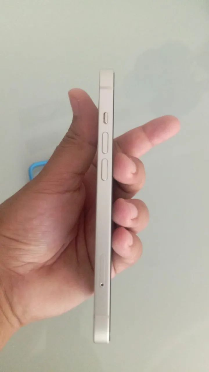 ? iPhone 14 256 GB Branco - Muito Conservado - Foto 4