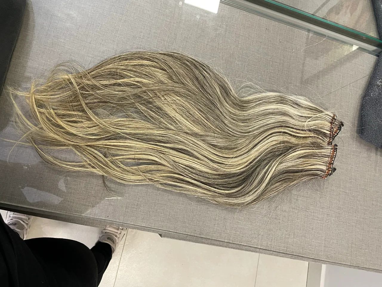 Cabelo humano  - Foto 3