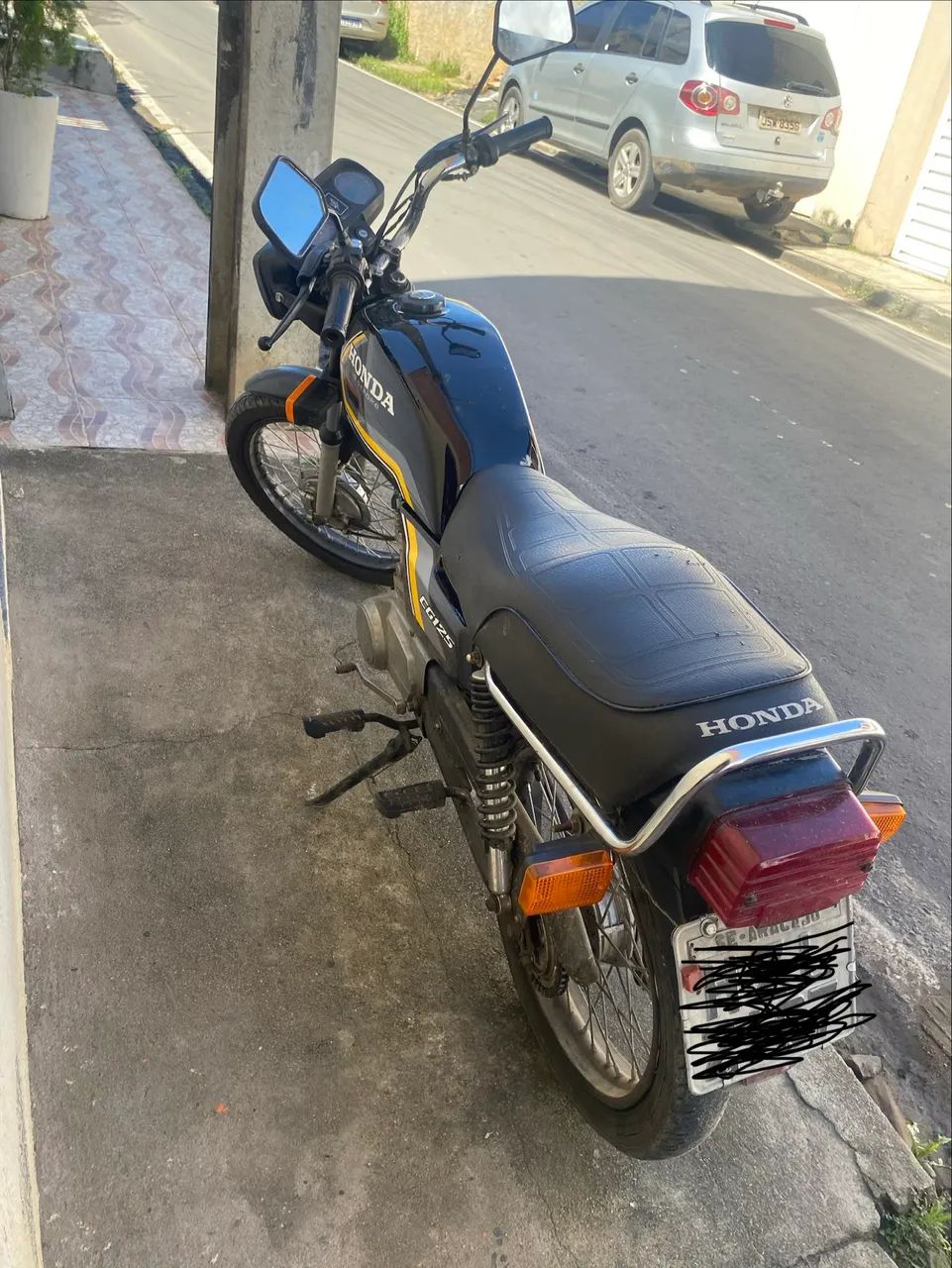 Vendo CG 125  - Foto 2
