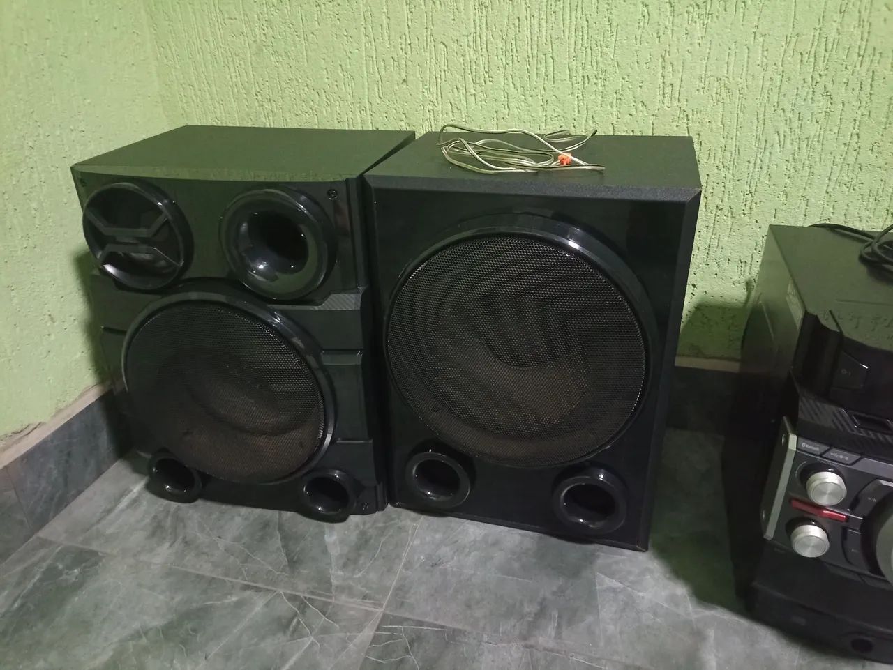 Som LG 1800 RMS Bluetooth  - Foto 5