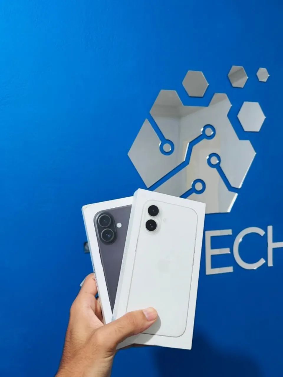  iPhone 16 128gb Lacrado com NF