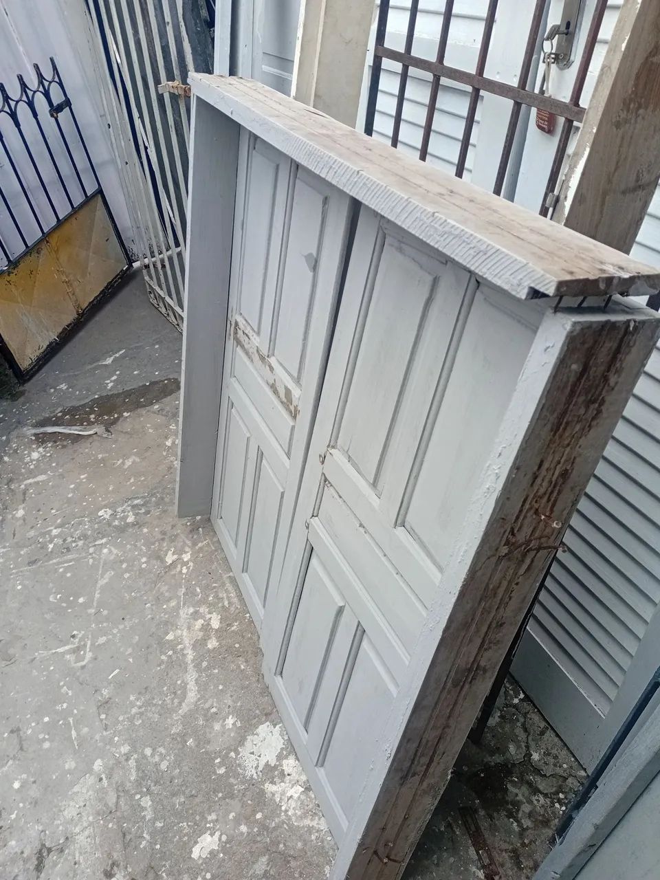 Portas e janelas de madeira  - Foto 3