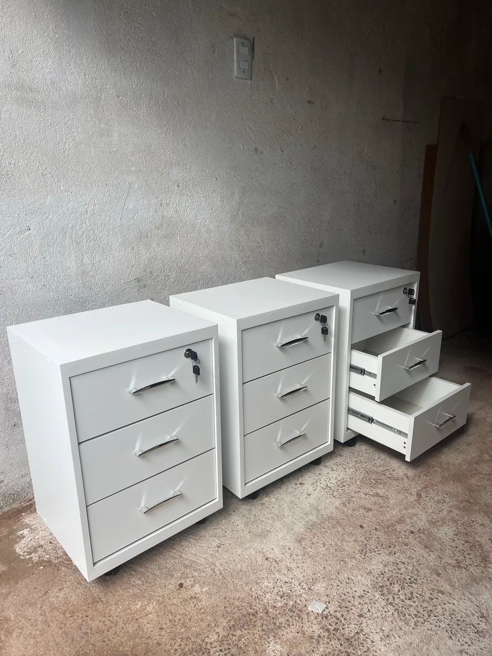Gaveteiros novo 