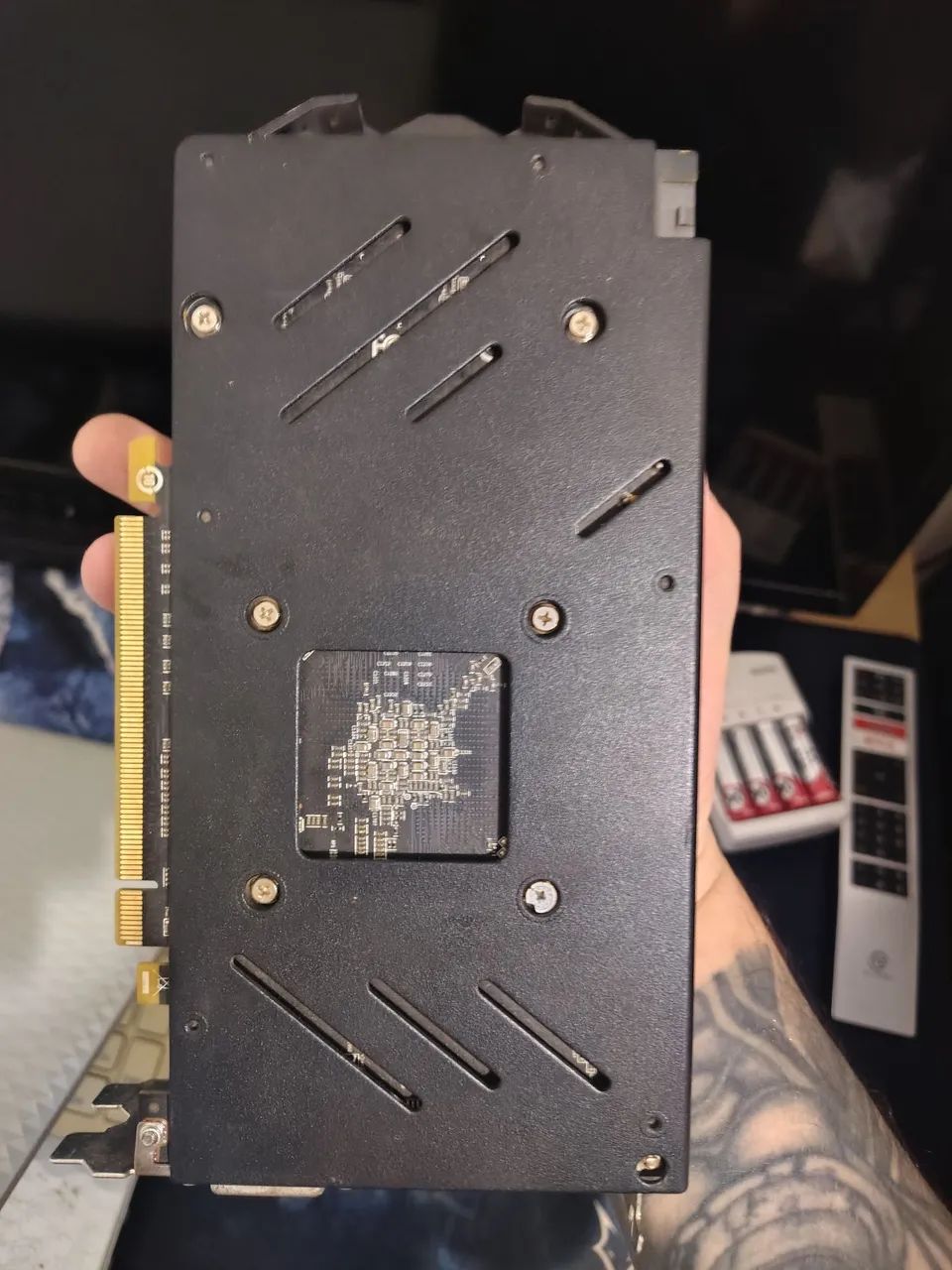 Placa de vídeo RX 560 XT 6GB ELSA - Foto 2