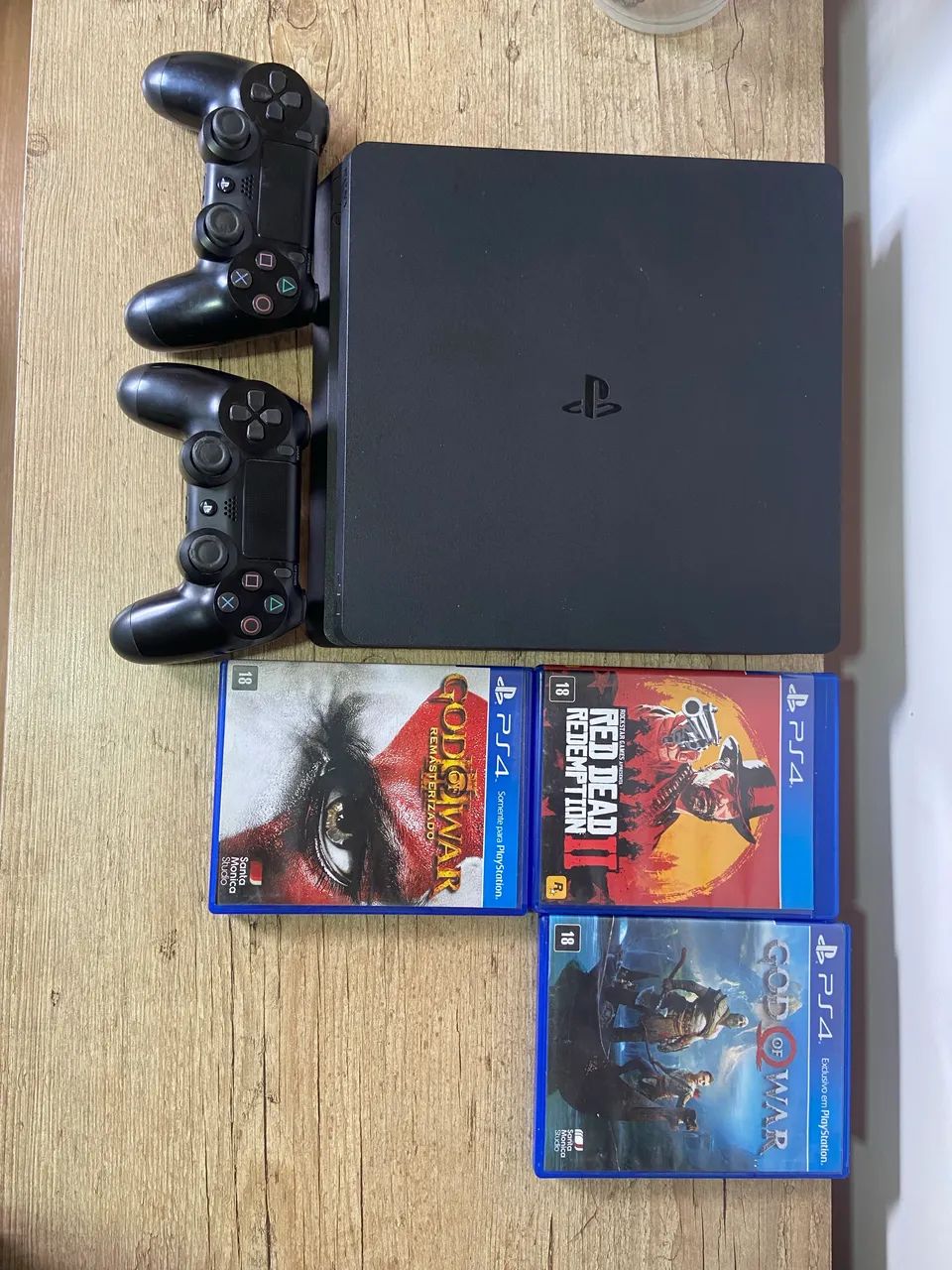 Ps4 slim
