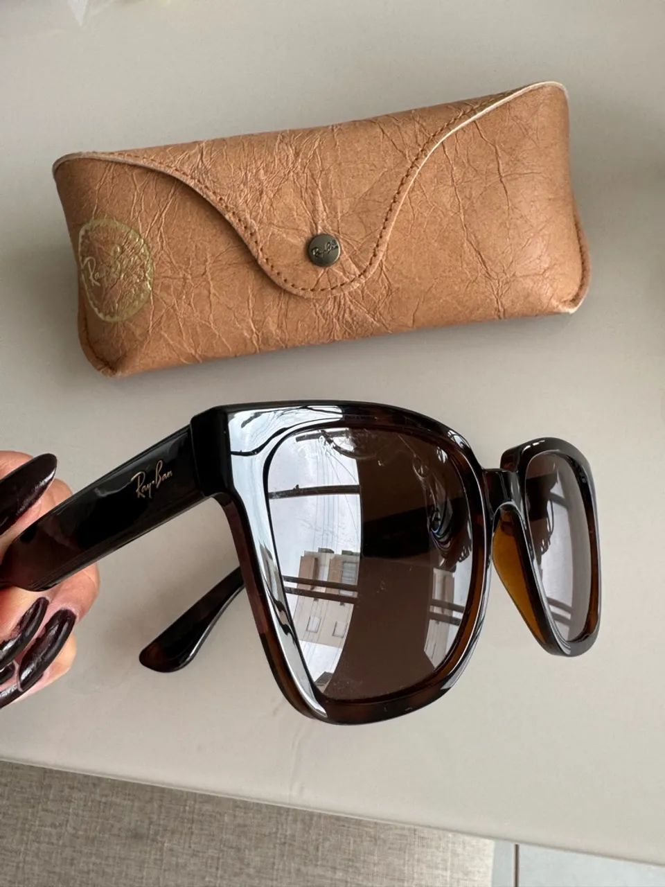 Óculos Ray Ban - Foto 5