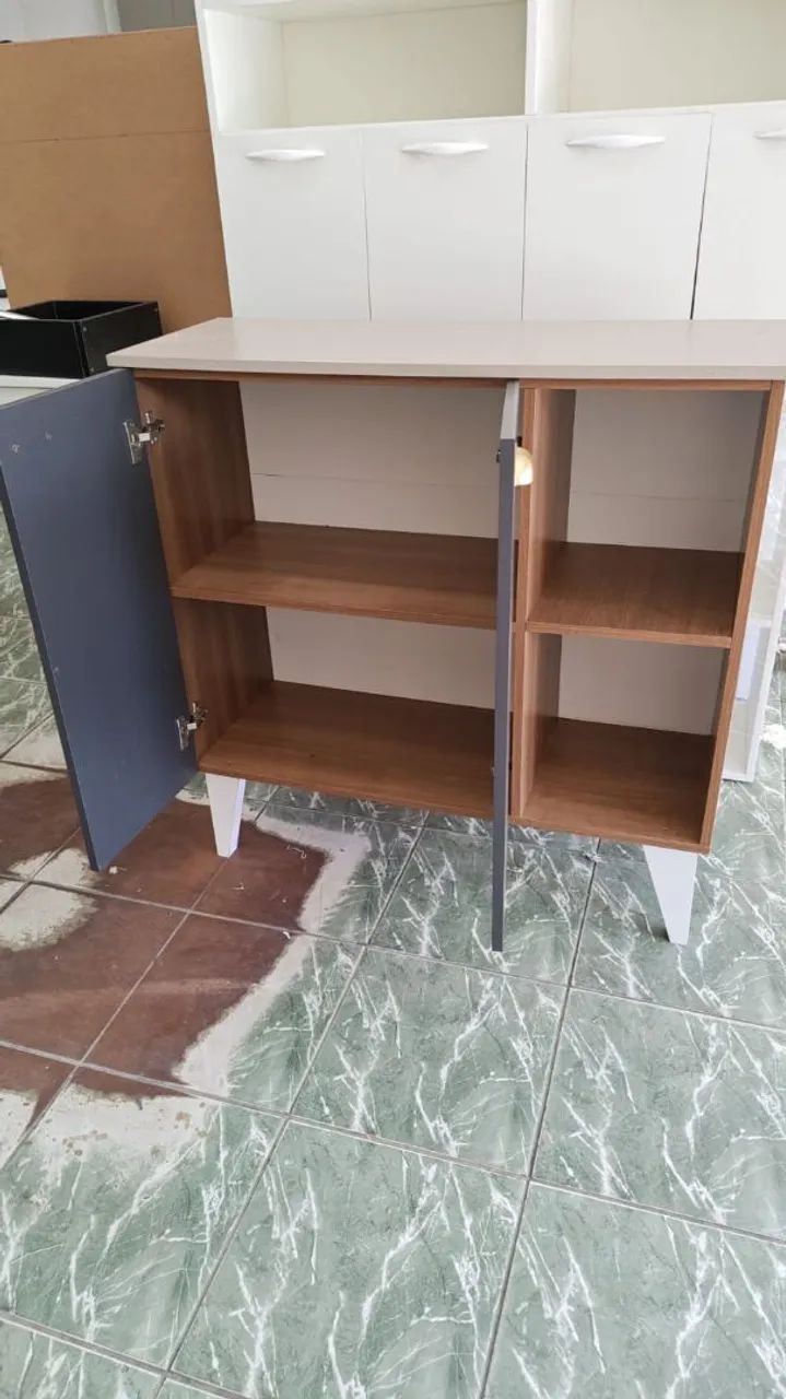  Aparador 100% MDF  - Foto 2