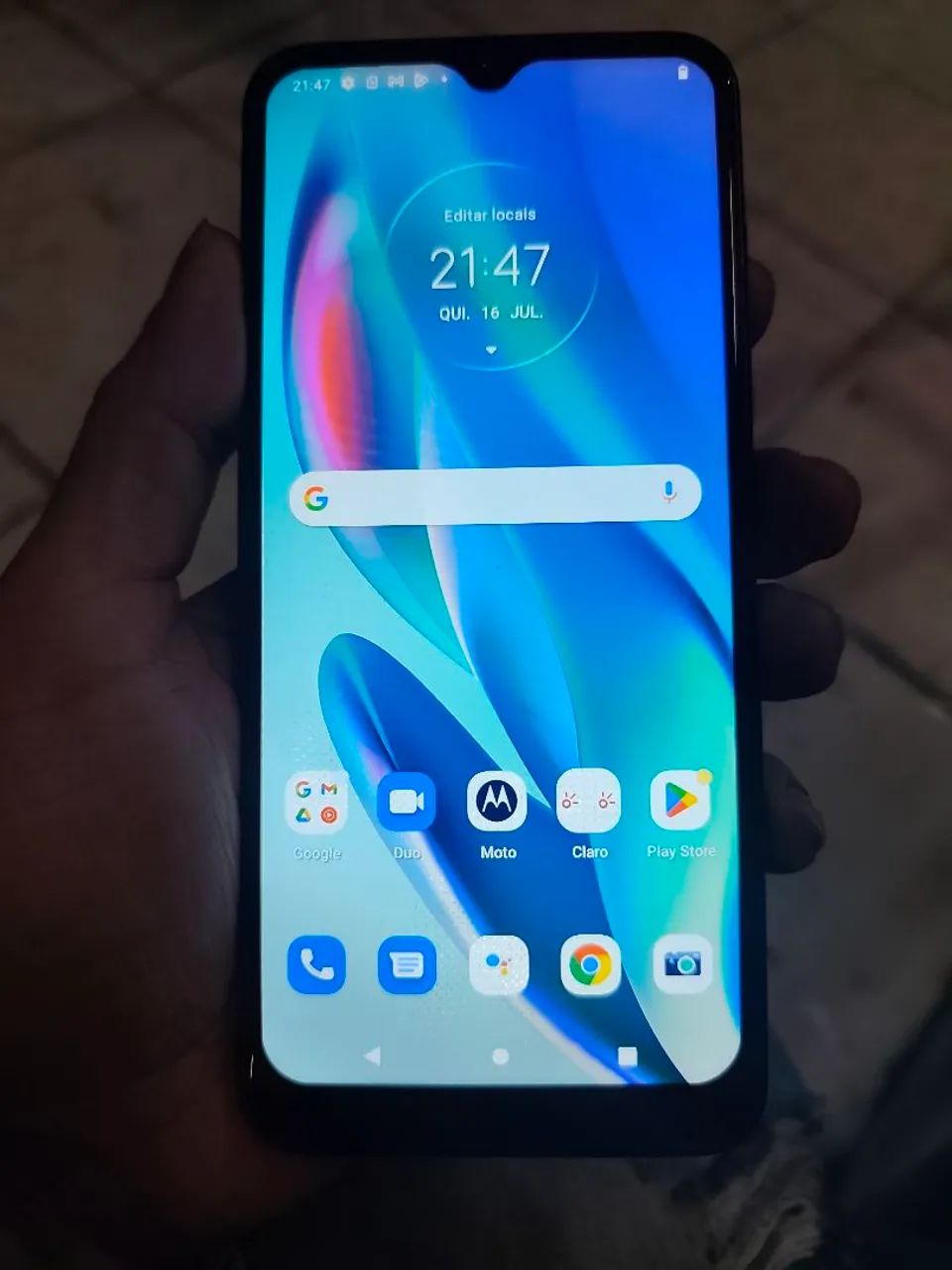 MOTO G50 5G 128GB 4 DE RAM ZERO  - Foto 2