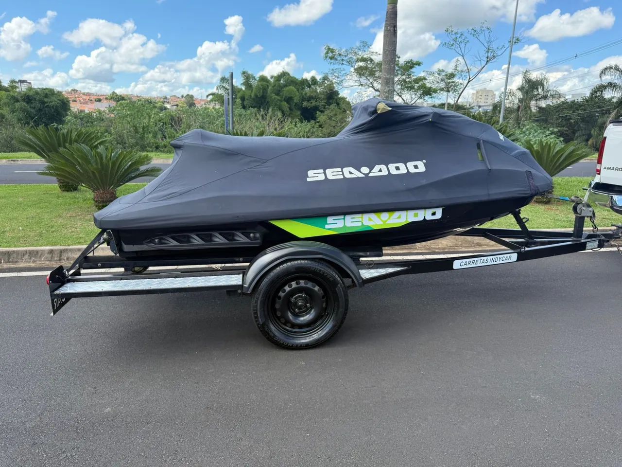 Jet ski gti Se 130  - Foto 7