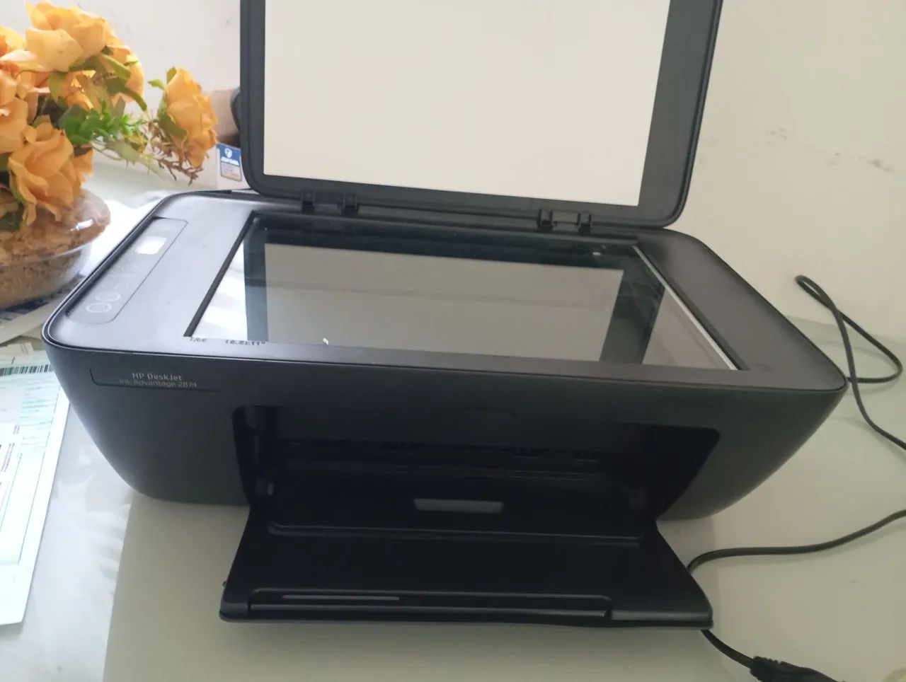  Vendo Impressora  - Foto 2