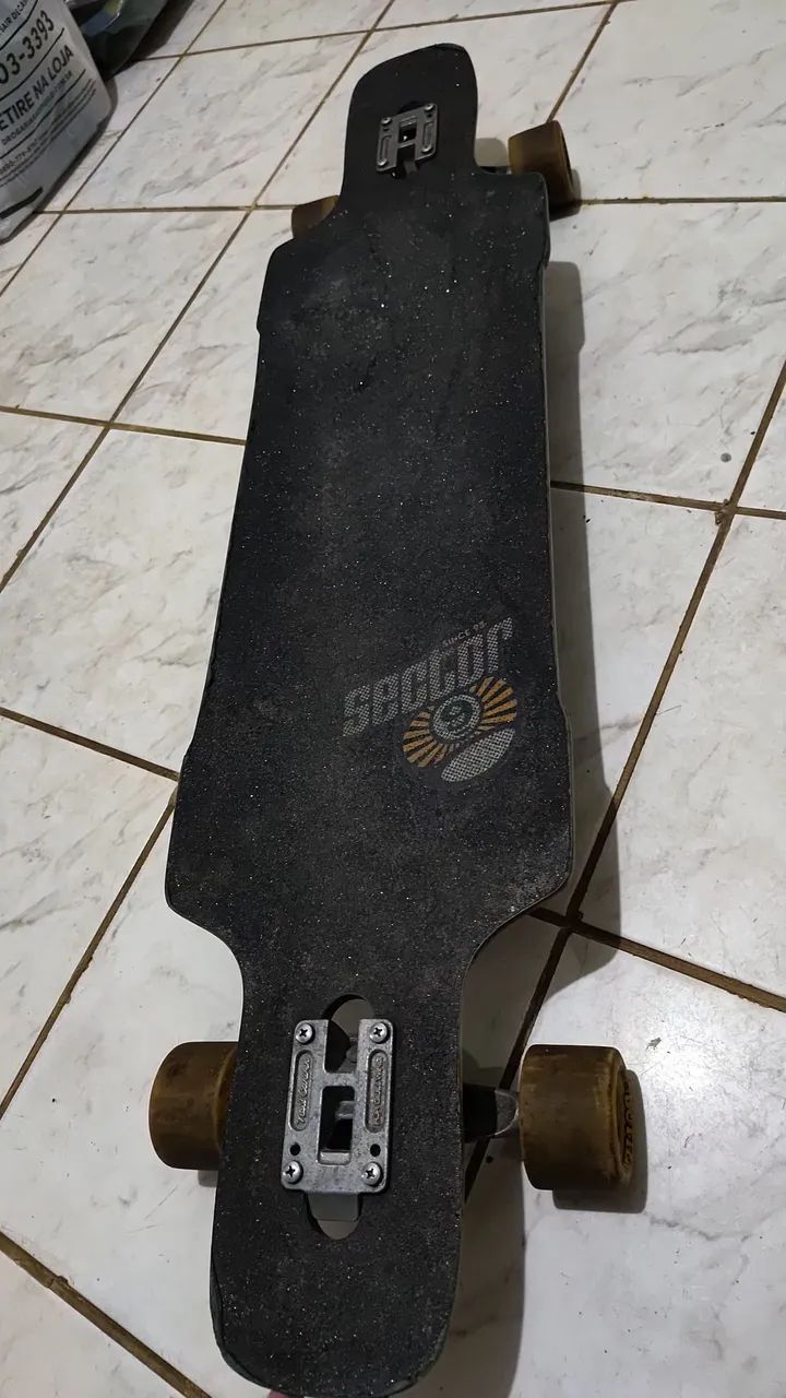 Skate longboard sector nine - Foto 2