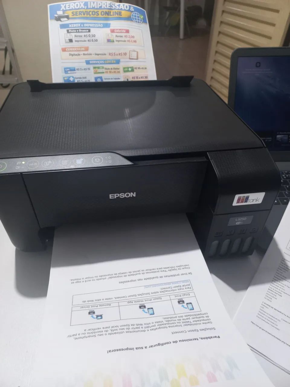 Xerox e Impressão - Atendimento Noturno (Após 18h) - Foto 2