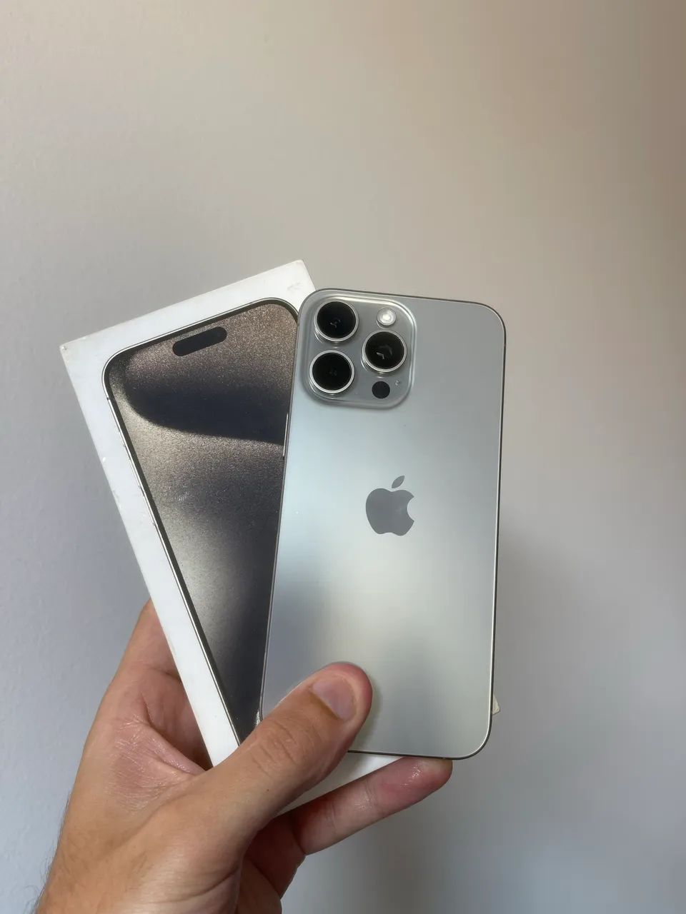 iPhone 15 pro Max 256gb - Foto 2