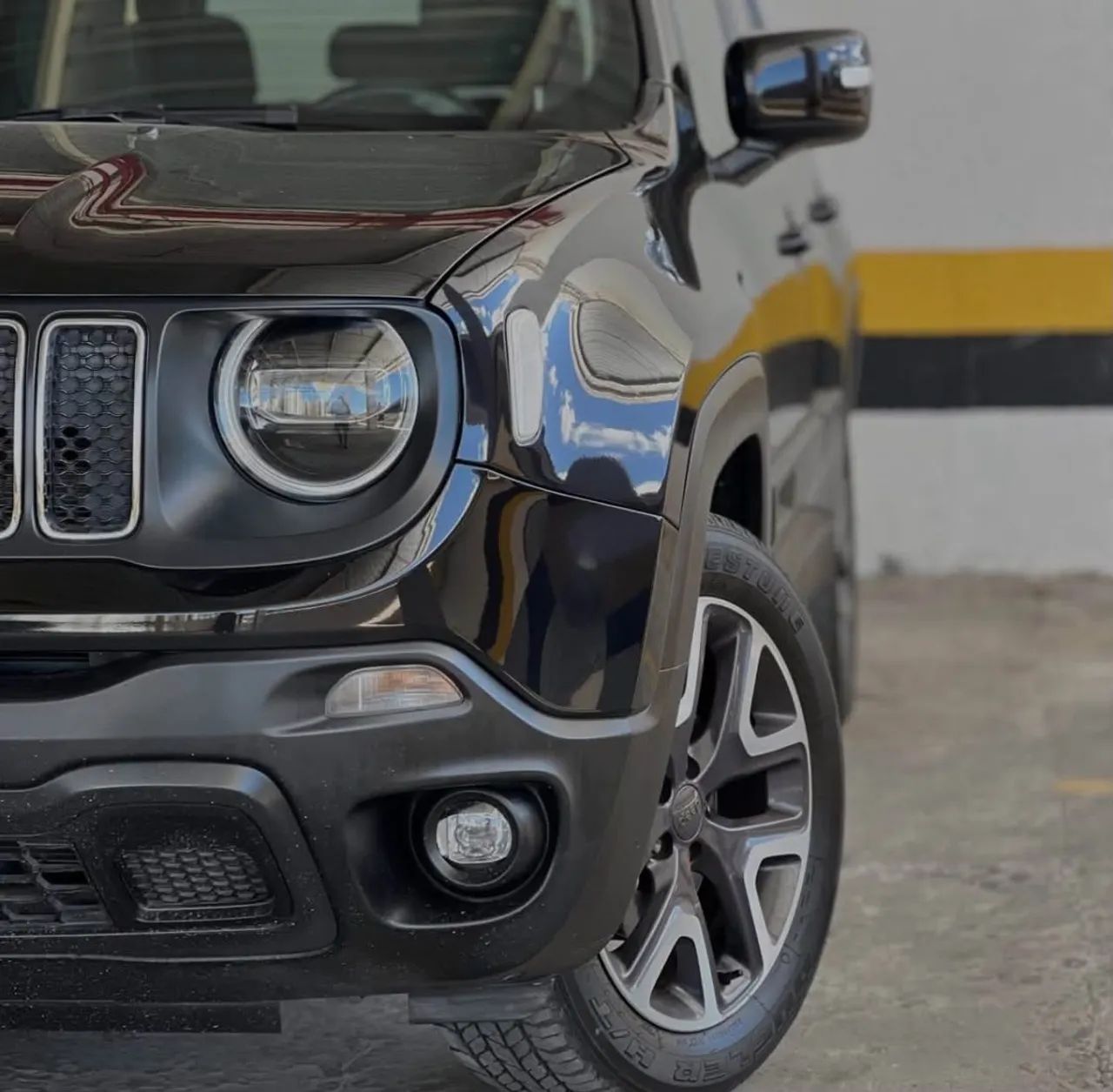 Jeep Renegade 1.8 4X2 FLEX 16V AUT. 2021