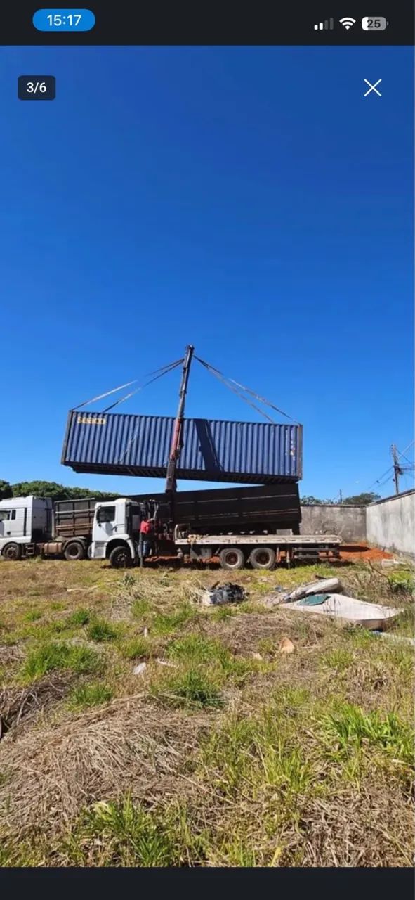 Vendo ou troco Caminhão Munck - Foto 5