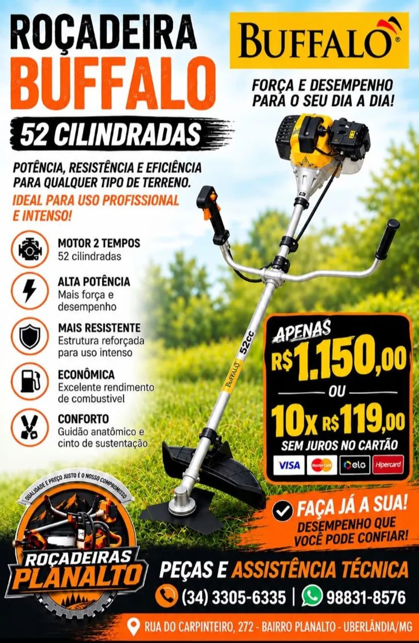 Roçadeiras 