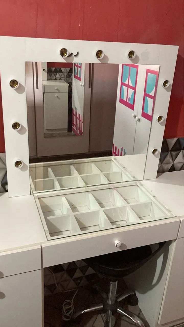 Penteadeira camarim  - Foto 4