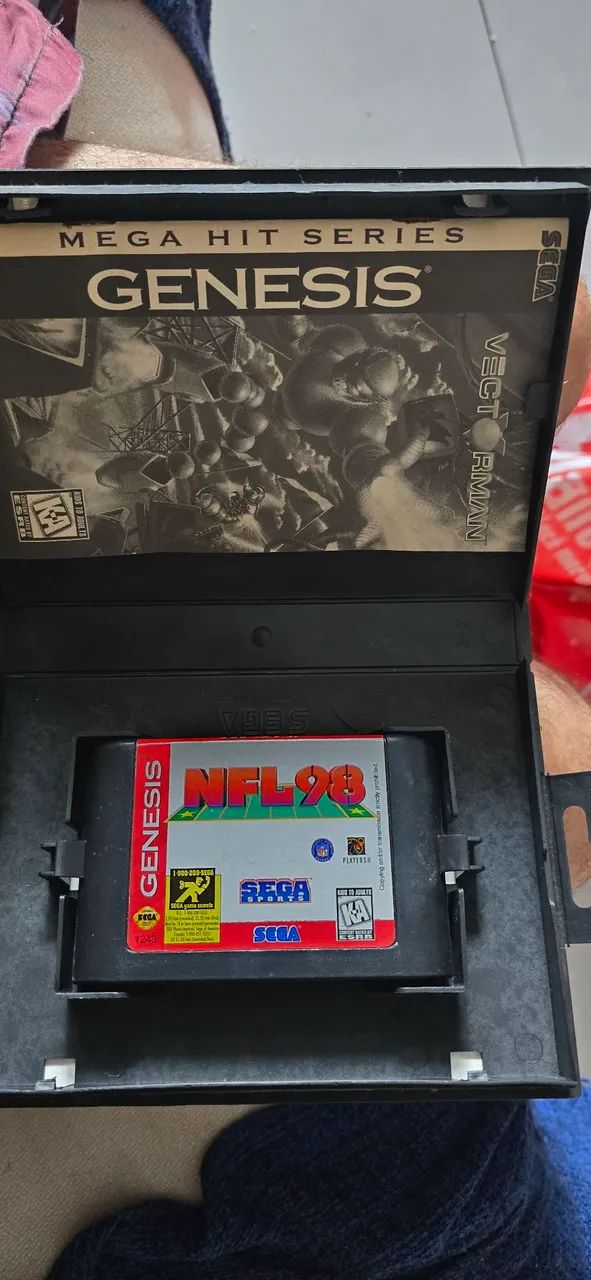 Jogos de saga genesis  - Foto 3