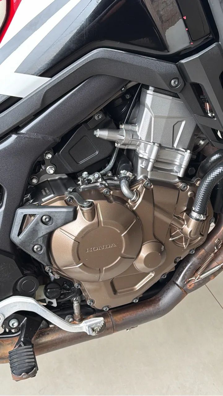 Africa twin 2020  - Foto 3