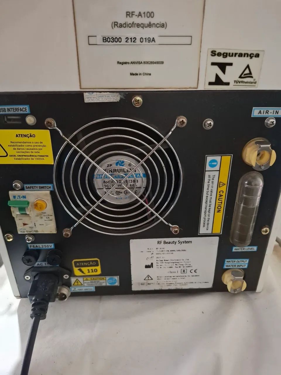 Criofrequência Fismatek R$ 6.400 - Foto 4