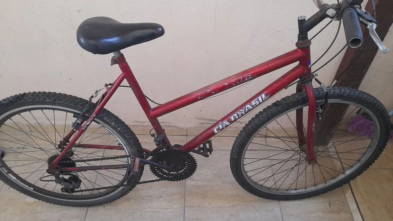Bicicleta  - Foto 2