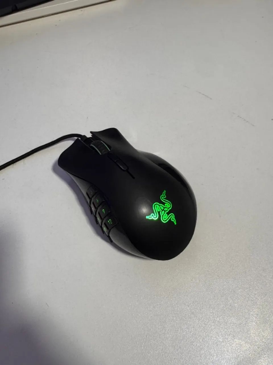 RAZER NAGA 2012 CLÁSSICO ? R$ 350 - Foto 2