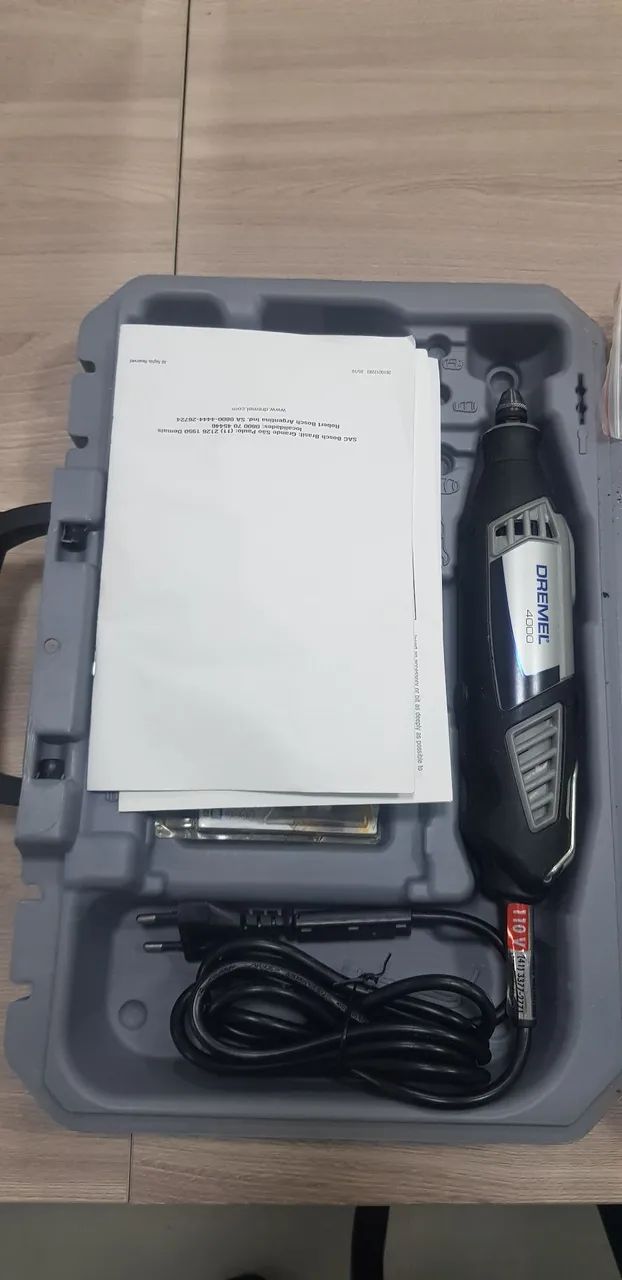 Dremel 4000 - Foto 2
