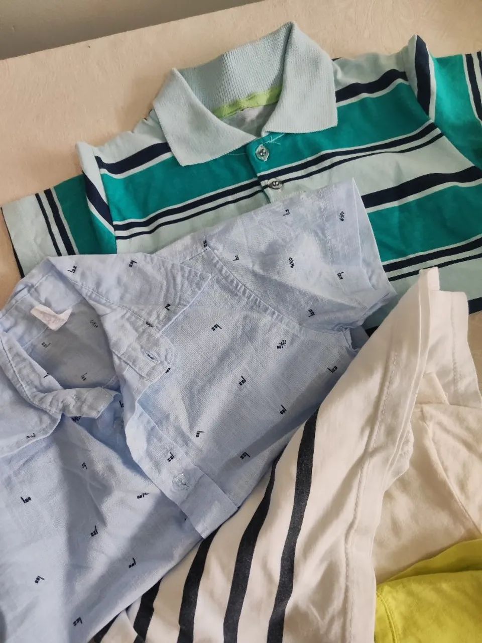 Roupas bebe menino - Foto 5