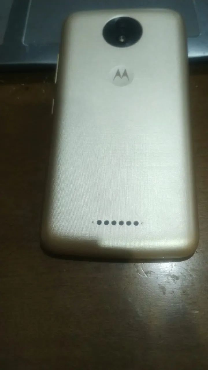 Celular Moto C - para retirada de Peças - Foto 3