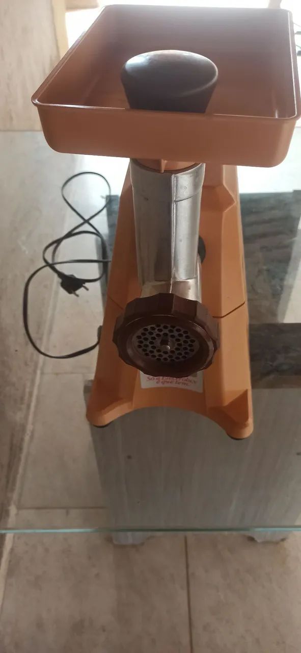 Moedor de carne - Foto 2