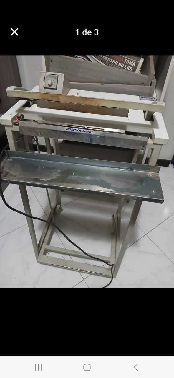 Vendo seladora 