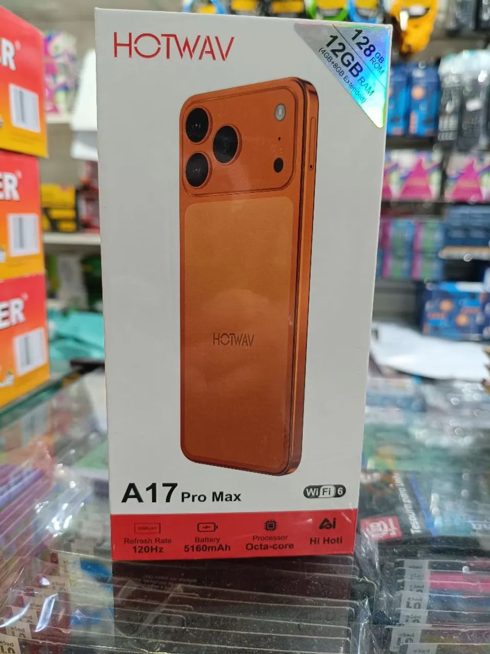 Hotwav 17 pro Max  - Foto 2