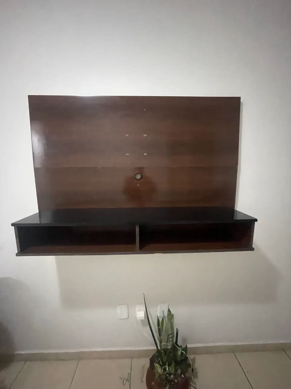 Rack suspenso 
