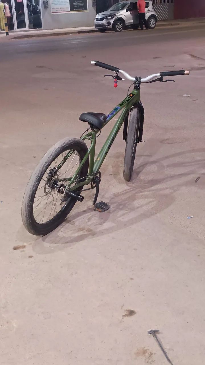 Vende-se bike aro 26  - Foto 3