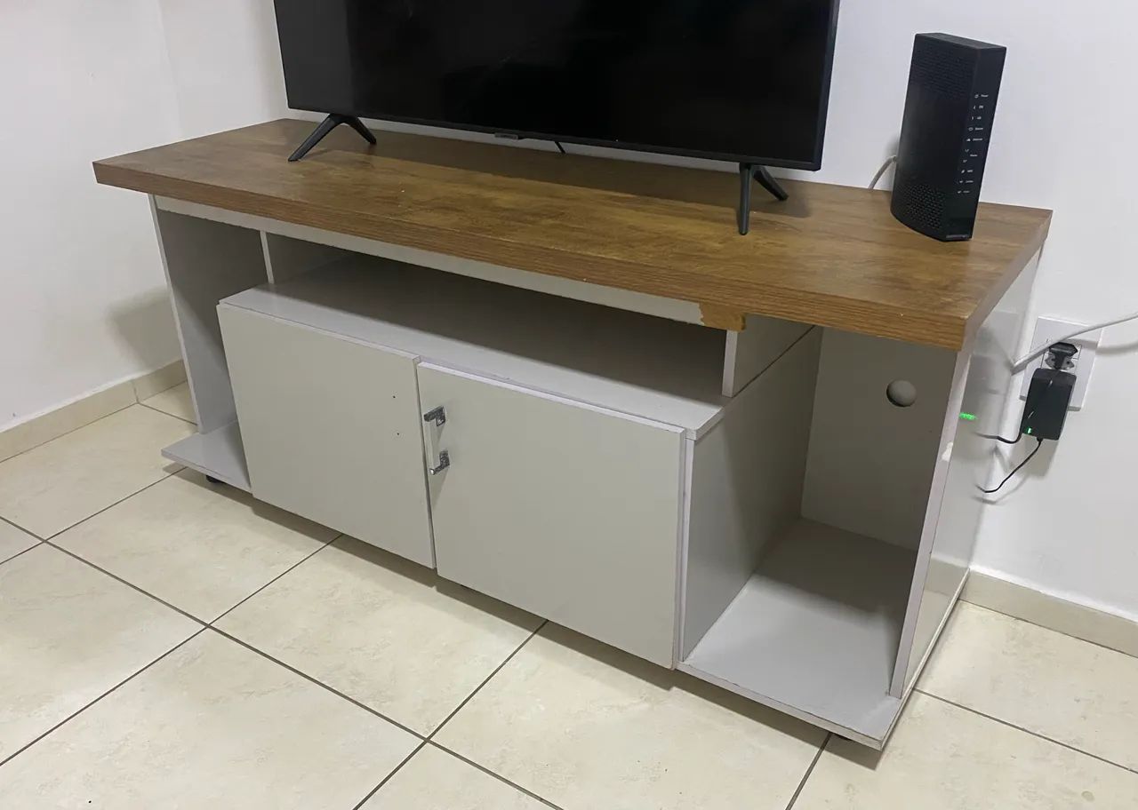 RACK PARA TELEVISÃO - Foto 3