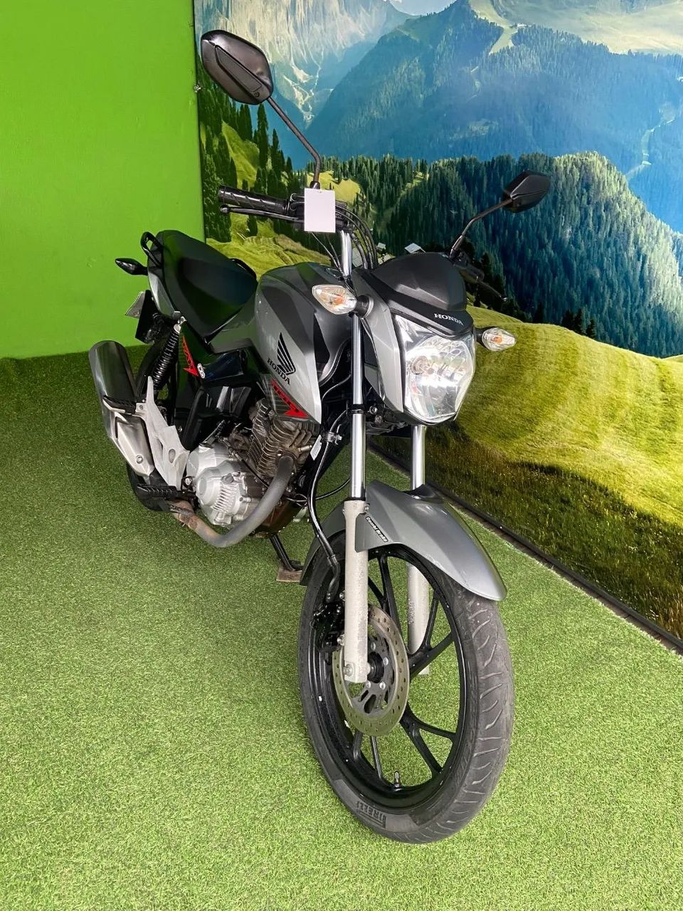 CG 160 FAN Flex - Foto 2