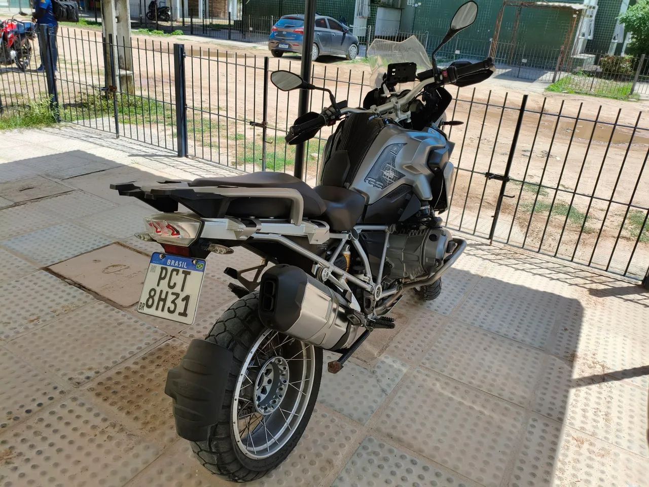 BMW GS 1200 2015  - Foto 4