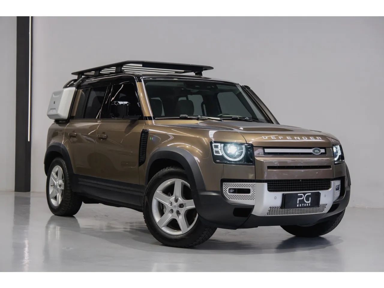 Land Rover Defender 110 2.0 Turbo SE SI4 AUT 2020
