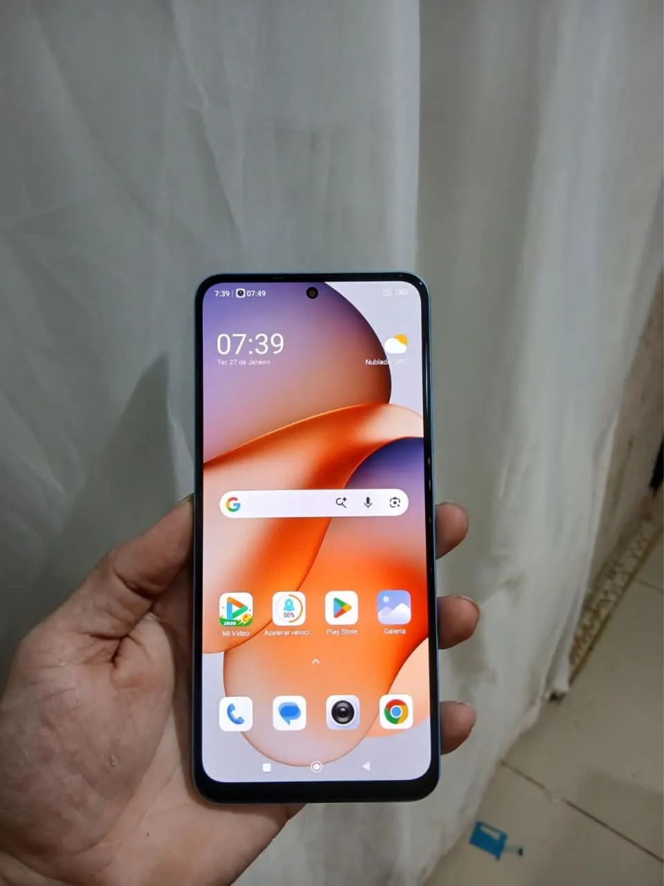 Xiaomi Redmi Note 12 128GB  Acompanha caixa e o carregador - Foto 3