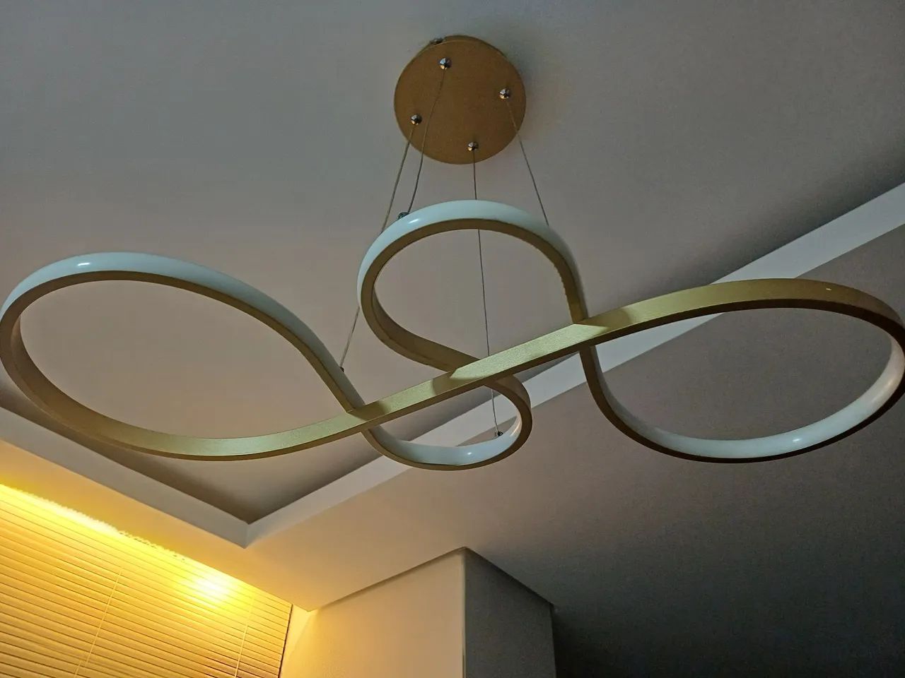 Lustre sala - Foto 3