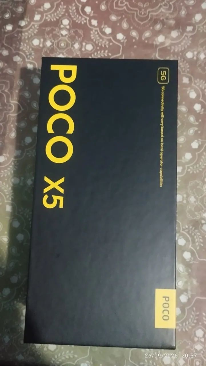 Poco X5 5G 256GB  - Foto 3