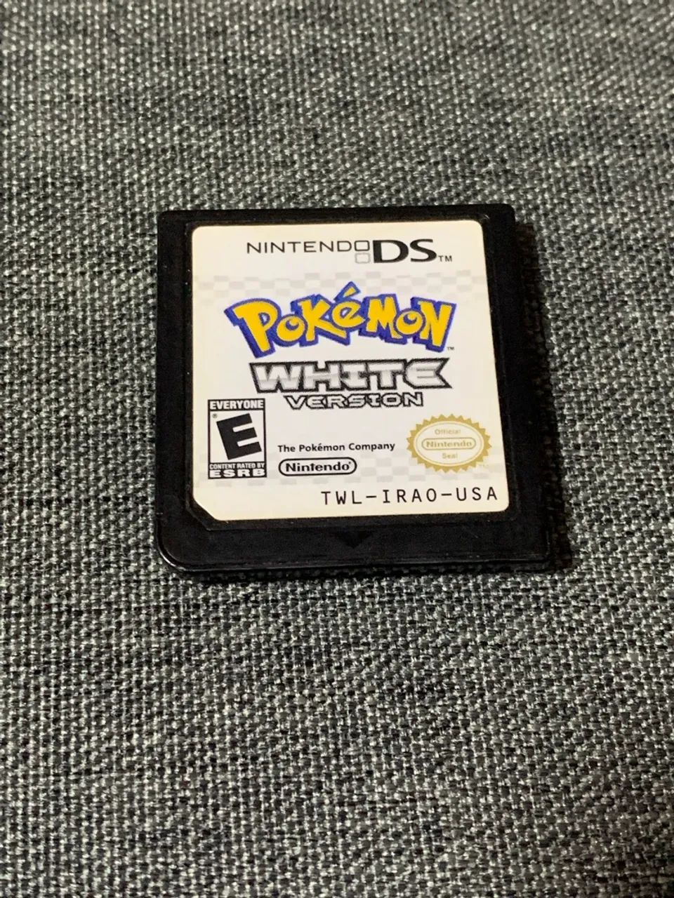 Pokémon White
